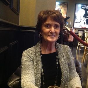 Meet your Posher, Ruth a